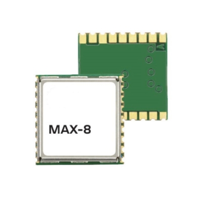 ওয়্যারলেস কমিউনিকেশন মডিউল MAX-8C-0 1.575GHz 8 একক জিএনএসএস মডিউল
