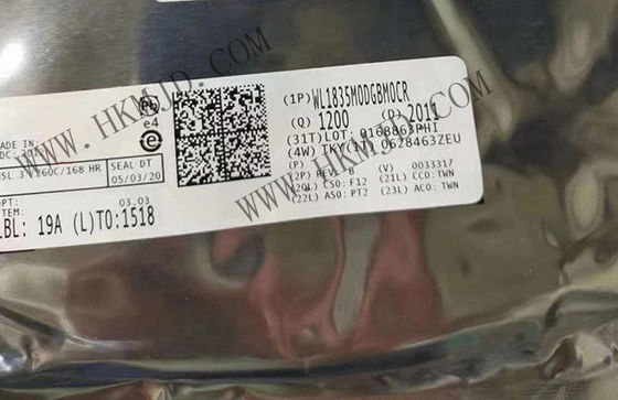 ওয়্যারলেস কমিউনিকেশন মডিউল WL1835MODGBMOCR সিঙ্গল-ব্যান্ড কম্বো মাল্টিপ্রোটোকল মডিউল