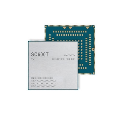 ওয়্যারলেস কমিউনিকেশন মডিউল SC600TEMPA-E53-UGADA 300Mbps মাল্টি-মোড স্মার্ট এলটিই মডিউল 33dBm