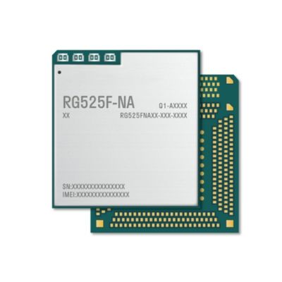 ওয়্যারলেস কমিউনিকেশন মডিউল RG525FNAEA-M20-SGASA 5G Sub-6 GHz LGA ট্রান্সসিভার মডিউল