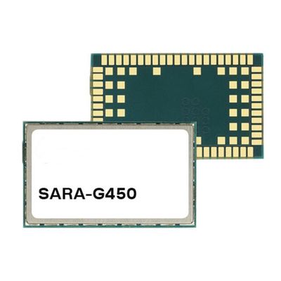 ওয়্যারলেস কমিউনিকেশন মডিউল SARA-G450-01C Quad-Band GSM And GPRS মডিউল