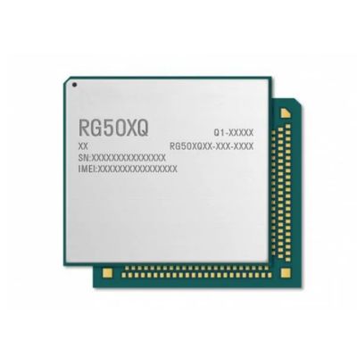 ওয়্যারলেস কমিউনিকেশন মডিউল RG502QEAAA-M20-SGASA 6GHz 26dBm 2.5Gbps RF ট্রান্সিভার মডিউল