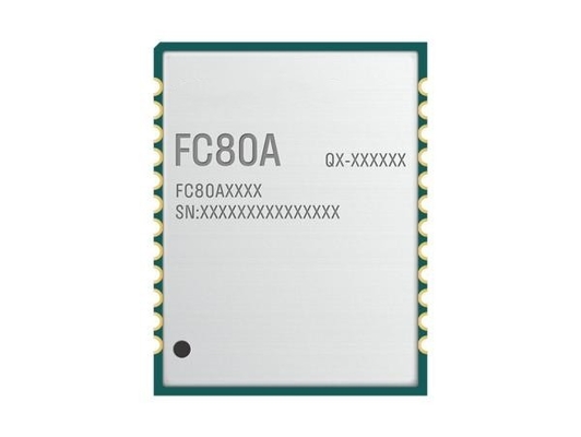 ওয়্যারলেস যোগাযোগ মডিউল FCM100DABMD 2.4GHz 3.3V মাল্টিপ্রোটোকল মডিউল