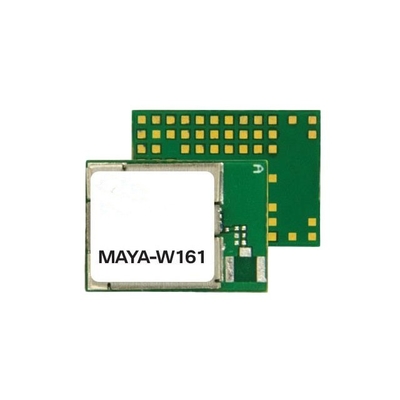 ওয়্যারলেস কমিউনিকেশন মডিউল MAYA-W161-00B Wi-Fi 4 মাল্টি রেডিও মডিউল
