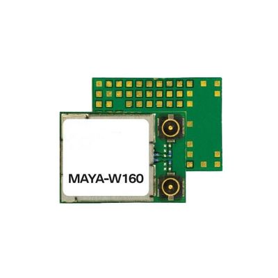 ওয়্যারলেস কমিউনিকেশন মডিউল MAYA-W160-00B BT 5.2 হোস্ট-ভিত্তিক মাল্টি-রেডিও মডিউল