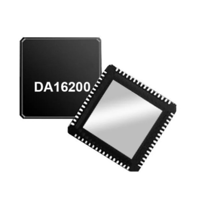 ওয়্যারলেস কমিউনিকেশন মডিউল DA16200-00000F22 54Mbps 2.4GHz Ultra-Low Power Wi-Fi SoC