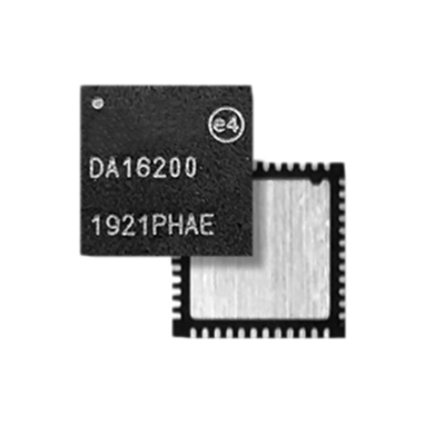ওয়্যারলেস কমিউনিকেশন মডিউল DA16200-00000A32 Wi-Fi SoC 2.4 GHz RF সিস্টেম অন চিপ
