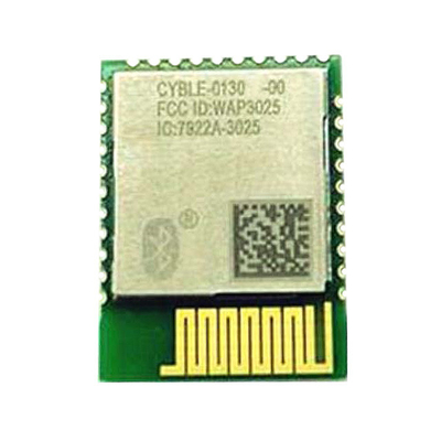 ওয়্যারলেস কমিউনিকেশন মডিউল CYBLE-013030-00 4 dBm BT লো এনার্জি ওয়্যারলেস মডিউল