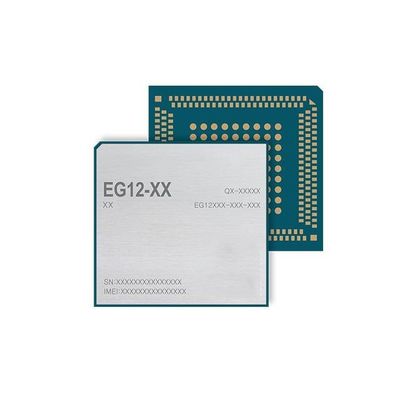 ওয়্যারলেস যোগাযোগ মডিউল EG12EAPA-512-SGAS 600Mbps LTE-A Cat 12 LGA মডিউল