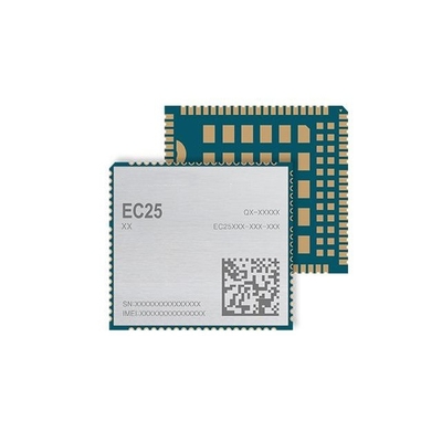 ওয়্যারলেস কমিউনিকেশন মডিউল EC25AFFD-512-SGAS 480Mbps 33dBm RF ট্রান্সিভার মডিউল
