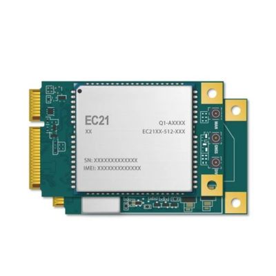 ওয়্যারলেস কমিউনিকেশন মডিউল EC21EUXGR-128-SGNS ম্যাগনেটিক সেলুলার ট্রান্সিভার মডিউল