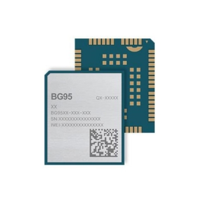 ওয়্যারলেস কমিউনিকেশন মডিউল BG95M1LA-64-SGNS নিম্ন শক্তি মাল্টি-মোড LPWA মডিউল
