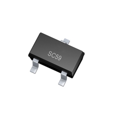 সেন্সর আইসি TLE49632MXTMA1 3V থেকে 5.5V চৌম্বকীয় সেন্সর 5mA