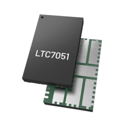 ইন্টিগ্রেটেড সার্কিট চিপ LTC7051AV-1 গেট ড্রাইভার SilentMOS স্মার্ট পাওয়ার স্টেজ