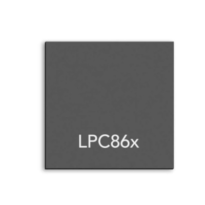 মাইক্রোকন্ট্রোলার MCU LPC865M201JHI48/0K 64KB ফ্ল্যাশ মাইক্রোকন্ট্রোলার MCU 60MHz VFQFN48