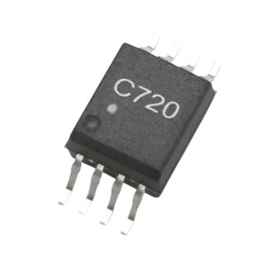 ইন্টিগ্রেটেড সার্কিট চিপ ACPL-C720-500E যথার্থ ক্ষুদ্র আইসোলেশন এম্প্লিফায়ার