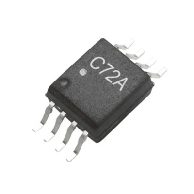 ইন্টিগ্রেটেড সার্কিট চিপ ACPL-C72A-500E ডিফারেনশিয়াল আইসোলেশন এম্প্লিফায়ার 8-SOIC