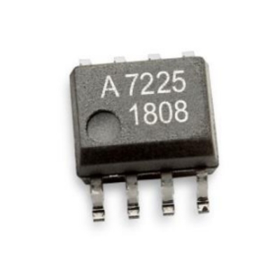 সেন্সর আইসি ACHS-7225-500E হল ইফেক্ট ভিত্তিক লিনিয়ার কারেন্ট সেন্সর আইসি