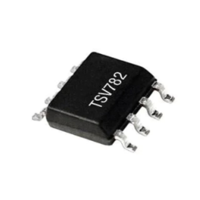 ইন্টিগ্রেটেড সার্কিট চিপ TSV782IDT 200 μV লো অফসেট লিনিয়ার এম্প্লিফায়ার
