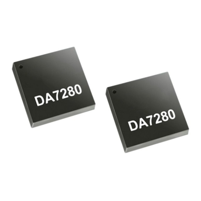 ইন্টিগ্রেটেড সার্কিট চিপ DA7280-00FV2 ইন্টিগ্রেটেড ওয়েভফর্ম মেমরি সহ এলআরএ হ্যাপটিক ড্রাইভার