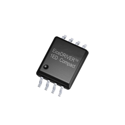 ইন্টিগ্রেটেড সার্কিট চিপ 1ED3122MC12HXUMA1 ম্যাগনেটিক কাপলিং 9A গেট ড্রাইভার