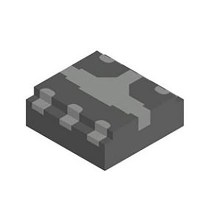 ইন্টিগ্রেটেড সার্কিট চিপ NSG1001MXTAG RF SPDT সুইচ IC 6-DFN