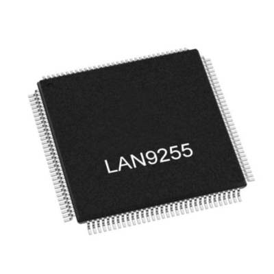 ইথারনেট আইসি LAN9255-I/ZMX019 IEEE 802.3 ইথারনেট কন্ট্রোলার 128-TQFP