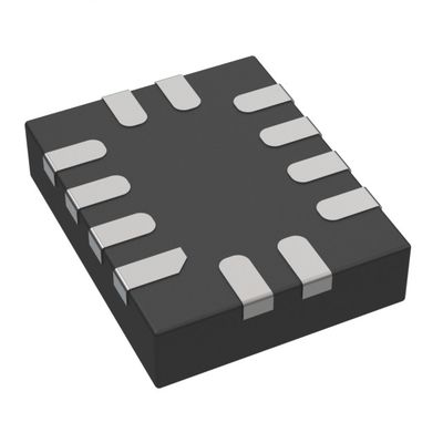 ইন্টিগ্রেটেড সার্কিট চিপ PTN3222GMJ 480Mbps 1 পোর্ট eUSB2 থেকে USB2 রিড্রাইভার QFN12