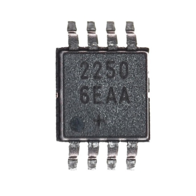 ইন্টিগ্রেটেড সার্কিট চিপ MAX22506EAUA উচ্চ ইএফটি অনাক্রম্যতা সহ অর্ধ-ডুপ্লেক্স ট্রান্সিভার