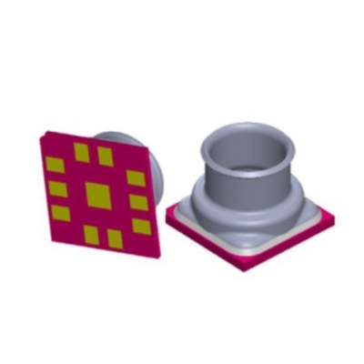 সেন্সর আইসি LPS27HHTWTR MEMS চাপ সেন্সর 1.7V থেকে 3.6V FCLGA10