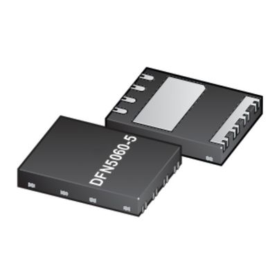 ইন্টিগ্রেটেড সার্কিট চিপ GAN190-650FBEZ 650V 190mOhms 1 চ্যানেল ট্রানজিস্টর 125W