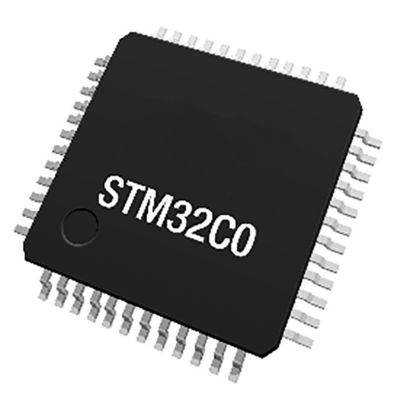 মাইক্রোকন্ট্রোলার MCU STM32C031K6T6 32KB ফ্ল্যাশ 12KB র্যাম মাইক্রোকন্ট্রোলার MCU