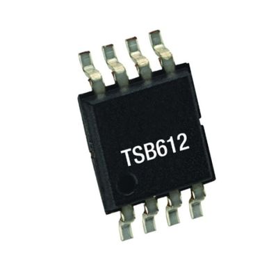 SOIC8 প্যাকেজে M24M01E-FMN6TP 1Mbit নন ভোলাটাইল EEPROM মেমরি আইসি চিপ