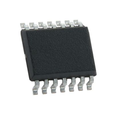 ইন্টিগ্রেটেড সার্কিট চিপ UCD7100APWP 4A Low Side Gate Driver IC HTSSOP14
