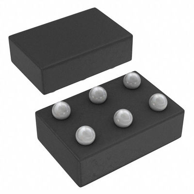 ইন্টিগ্রেটেড সার্কিট চিপ TPS6283810YFPR 3A স্টেপ ডাউন কনভার্টার 6-XFBGA