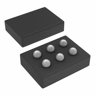 ইন্টিগ্রেটেড সার্কিট চিপ TPS22925CYPHR 3A 9.2mOhm On Resistance Load Switch IC DSBGA6