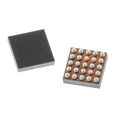 ইন্টিগ্রেটেড সার্কিট চিপ MAX77301AEWA 3.3V 10mA ব্যাটারি ম্যানেজমেন্ট IC WLP25