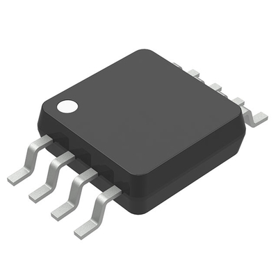 ইন্টিগ্রেটেড সার্কিট চিপ MCP3422A0-E/MS I2C ইন্টারফেসের সাথে 18 বিট মাল্টি চ্যানেল এডিসি