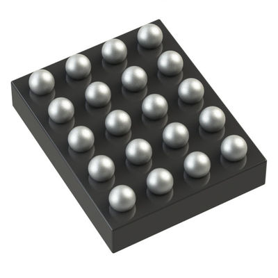 ইন্টিগ্রেটেড সার্কিট চিপ MAX15106AGWP 6A বর্তমান মোড বাক সুইচিং নিয়ন্ত্রক