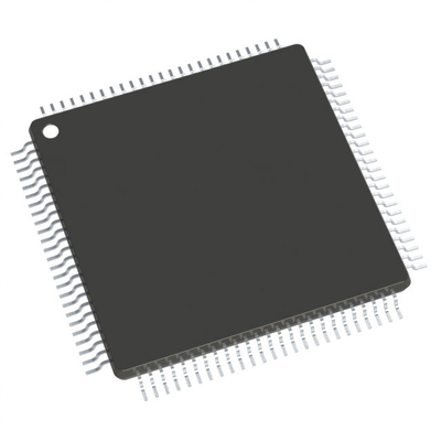 মাইক্রোকন্ট্রোলার MCU PIC32MX795F512LT-80I/PF 512KB ফ্ল্যাশ 32 বিট মাইক্রোকন্ট্রোলার আইসি