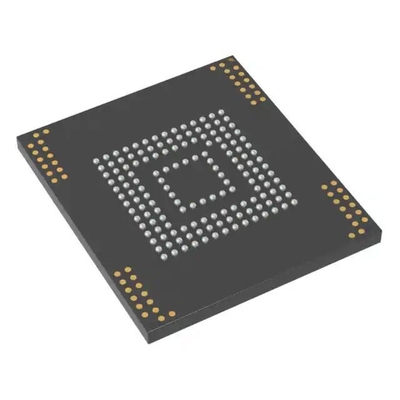 মেমরি আইসি চিপ MTFC16GAPALGT-S1 AAT eMMC 128Gbit ফ্ল্যাশ মেমরি চিপ