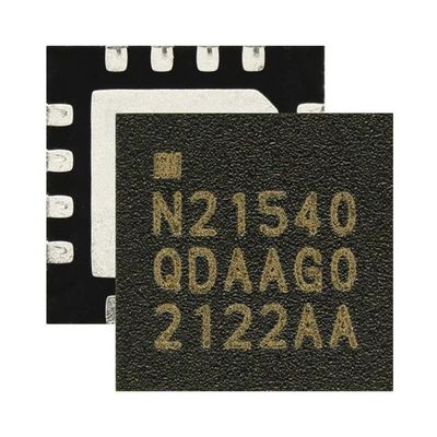 NRF21540-QDAA-R ওয়্যারলেস কমিউনিকেশন মডিউল ২.৫GHz RF ফ্রন্ট এন্ড ১৬-QFN
