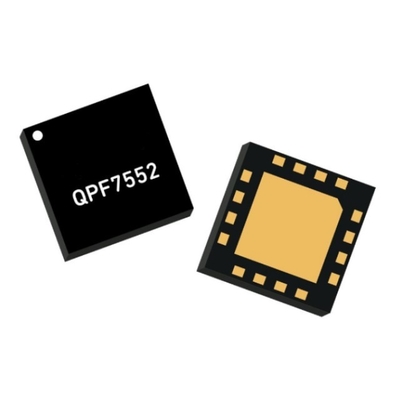 ওয়াই-ফাই ৬ চিপ QPF7552SR 5GHz ওয়াই-ফাই ৬ ইন্টিগ্রেটেড ফ্রন্ট এন্ড মডিউল