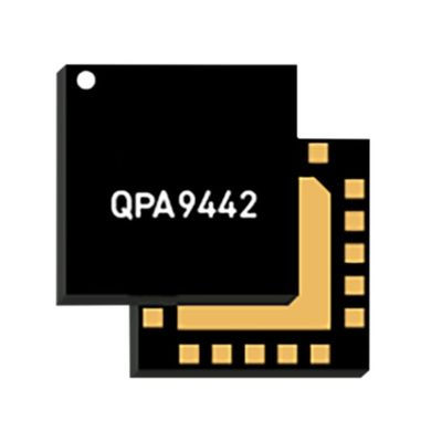 ওয়্যারলেস কমিউনিকেশন মডিউল QPA9442TR13 2.8 GHz হাই লিনিয়ারিটি প্রি-ড্রাইভার