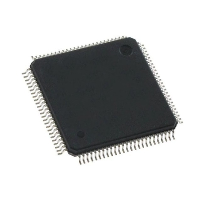 ইন্টিগ্রেটেড সার্কিট চিপ CYAT81655-100AA48 TQFP100 টাচ স্ক্রিন কন্ট্রোলার 20mA