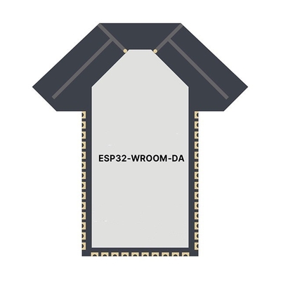 ওয়্যারলেস কমিউনিকেশন মডিউল ESP32-WROOM-DA-N4 26GPIO WiFi এবং BT Multiprotocol মডিউল