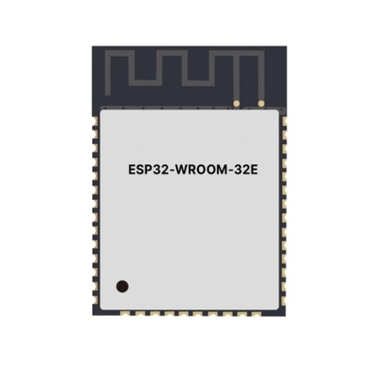 ওয়্যারলেস কমিউনিকেশন মডিউল ESP32-WROOM-32E-N8 2.4GHz ডুয়াল কোর ওয়াইফাই এবং বিটি মাল্টিপ্রোটোকল মডিউল