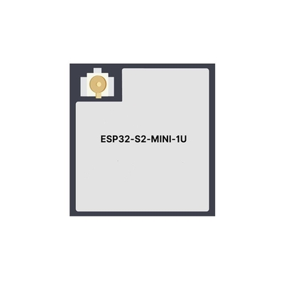 ওয়্যারলেস কমিউনিকেশন মডিউল ESP32-C3-MINI-1U-N4 একক কোর BT 5 মাল্টিপ্রোটোকল মডিউল