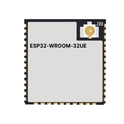 ওয়্যারলেস কমিউনিকেশন মডিউল ESP32-WROOM-32UE-N8R2 8MB SPI ফ্ল্যাশ ওয়াইফাই এবং বিটি মাল্টিপ্রোটোকল মডিউল