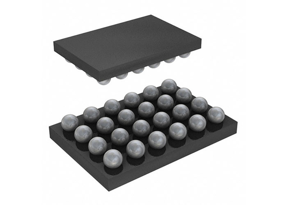 ইন্টিগ্রেটেড সার্কিট চিপ FPF2895CUCX এন-চ্যানেল 5A বর্তমান সীমা সুইচ IC 24-WLCSP